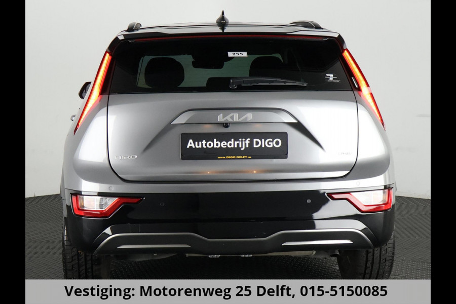 Kia Niro 1.6 PHEV DYNAMIC-SPORTS 183 PK GARANTIE TOT 5-2033 ZEER ZUINIG. CAMERA. PARKEERSENSOREN V+A ETC
