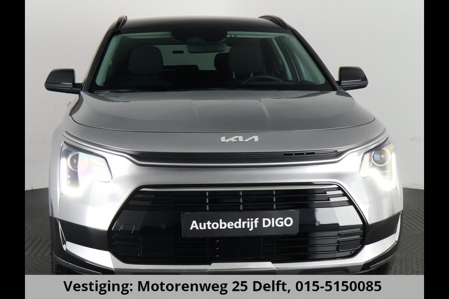 Kia Niro 1.6 PHEV DYNAMIC-SPORTS 183 PK GARANTIE TOT 5-2033 ZEER ZUINIG. CAMERA. PARKEERSENSOREN V+A ETC