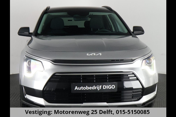 Kia Niro 1.6 PHEV DYNAMIC-SPORTS 183 PK GARANTIE TOT 5-2033 ZEER ZUINIG. CAMERA. PARKEERSENSOREN V+A ETC