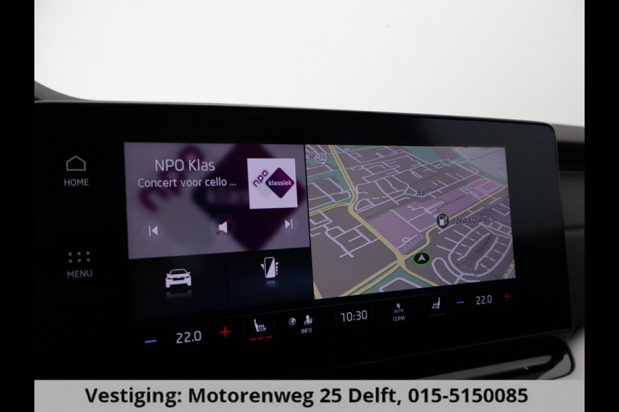 Škoda Octavia Combi 1.5 e-TSI HYBRID BUS.PLUS 150 PK 1e EIG AUTOMAAT SCHUIF/KANTEL PANORAMADAK.GROTE WEG KM !