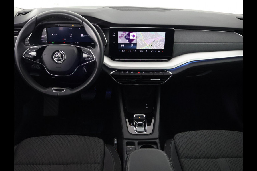 Škoda Octavia Combi 1.5 e-TSI HYBRID BUS.PLUS 150 PK 1e EIG AUTOMAAT SCHUIF/KANTEL PANORAMADAK.GROTE WEG KM !