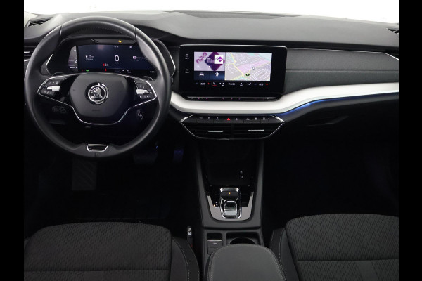 Škoda Octavia Combi 1.5 e-TSI HYBRID BUS.PLUS 150 PK 1e EIG AUTOMAAT SCHUIF/KANTEL PANORAMADAK.GROTE WEG KM !