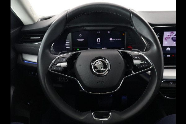 Škoda Octavia Combi 1.5 e-TSI HYBRID BUS.PLUS 150 PK 1e EIG AUTOMAAT SCHUIF/KANTEL PANORAMADAK.GROTE WEG KM !