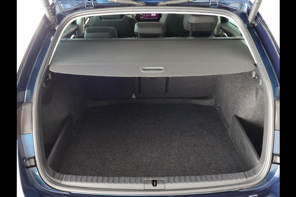 Škoda Octavia Combi 1.5 e-TSI HYBRID BUS.PLUS 150 PK 1e EIG AUTOMAAT SCHUIF/KANTEL PANORAMADAK.GROTE WEG KM !