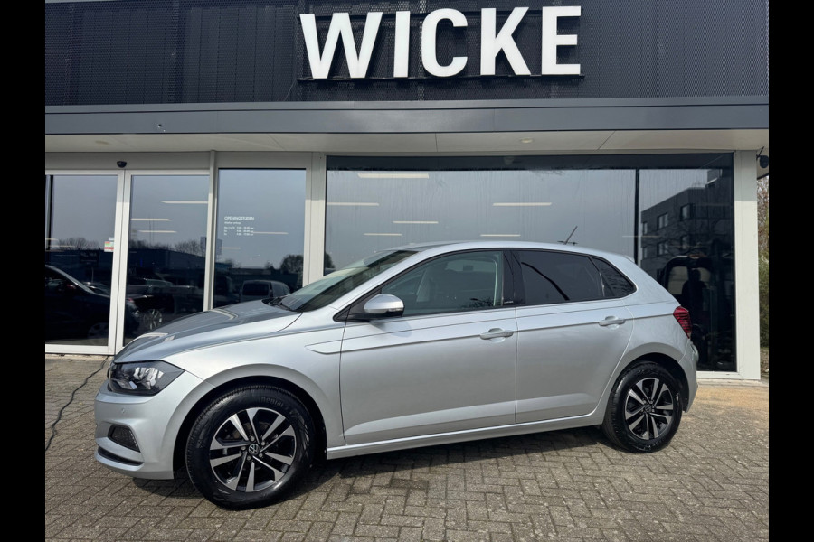 Volkswagen Polo 1.0 TSI Comfortline Airco PDC Navi Cruise control