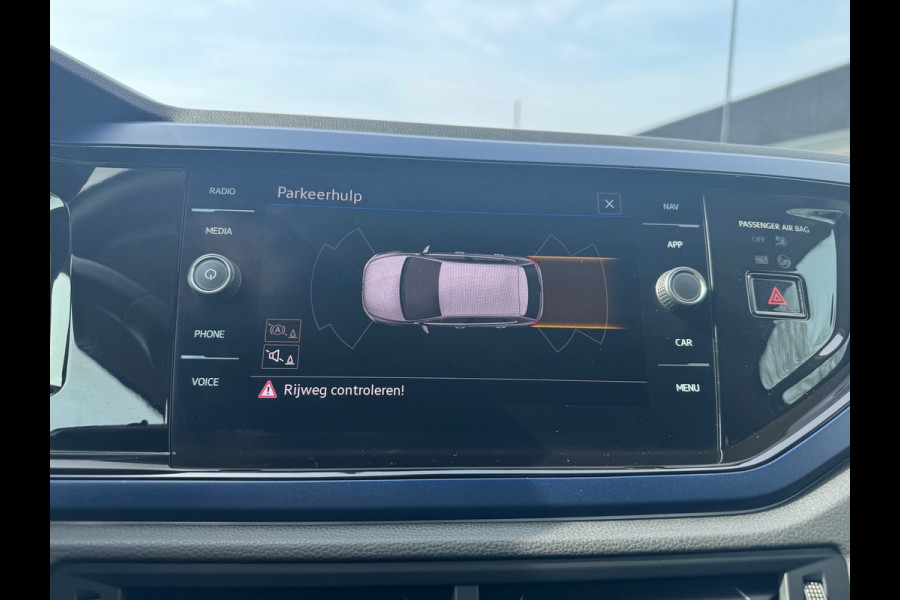 Volkswagen Polo 1.0 TSI Comfortline Airco PDC Navi Cruise control