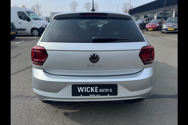 Volkswagen Polo 1.0 TSI Comfortline Airco PDC Navi Cruise control