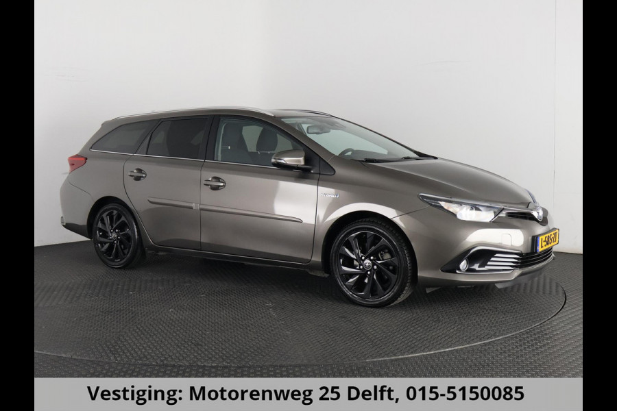Toyota Auris Touring Sports 1.8 Hybrid Dynamic CAMERA . FULL MAP NAV . KEYLESS START/STOP . CRUISE CONTROL