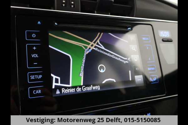 Toyota Auris Touring Sports 1.8 Hybrid Dynamic CAMERA . FULL MAP NAV . KEYLESS START/STOP . CRUISE CONTROL