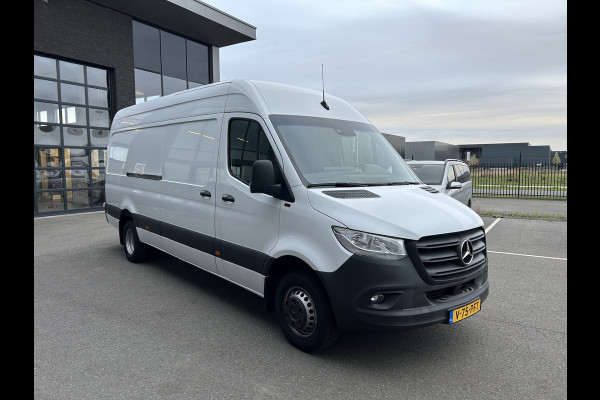 Mercedes-Benz Sprinter 516 CDI L3 H2 N1 MBUX / Camera / Carplay navigatie / Airco / 270 Graden achterdeuren