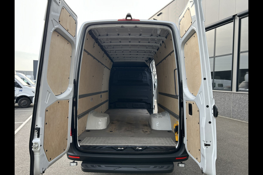 Mercedes-Benz Sprinter 516 CDI L3 H2 N1 MBUX / Camera / Carplay navigatie / Airco / 270 Graden achterdeuren