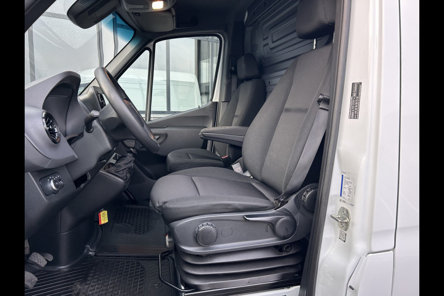 Mercedes-Benz Sprinter 516 CDI L3 H2 N1 MBUX / Camera / Carplay navigatie / Airco / 270 Graden achterdeuren