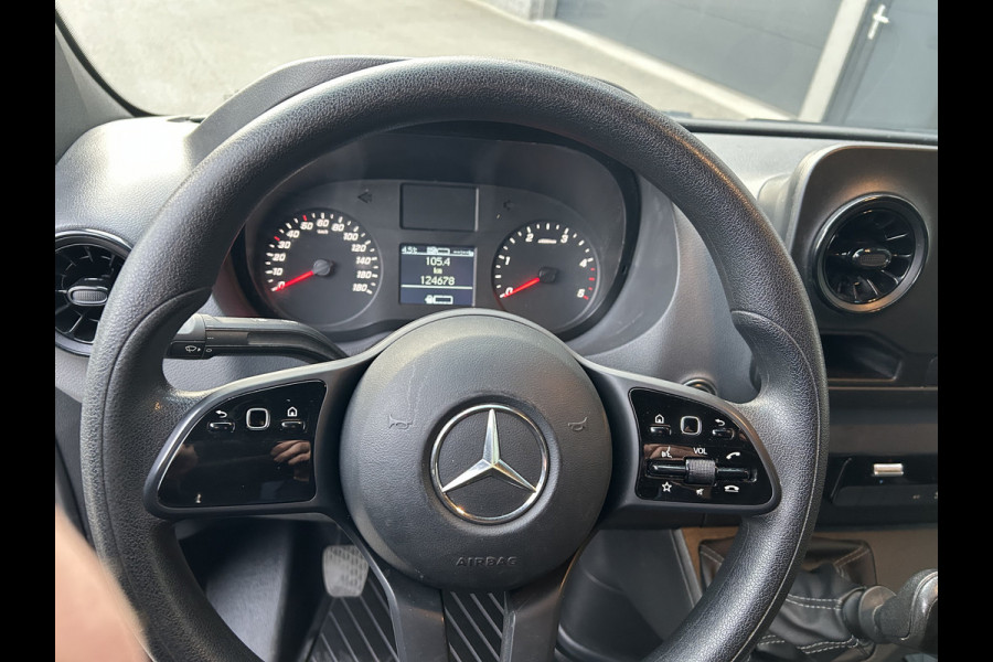 Mercedes-Benz Sprinter 516 CDI L3 H2 N1 MBUX / Camera / Carplay navigatie / Airco / 270 Graden achterdeuren
