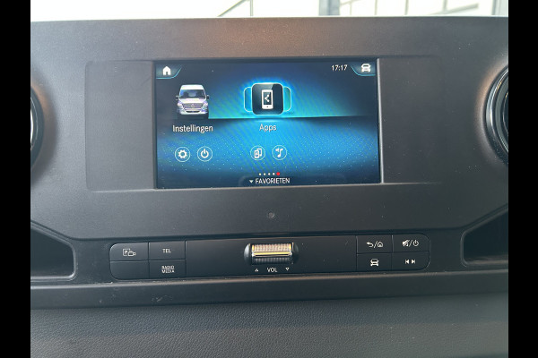 Mercedes-Benz Sprinter 516 CDI L3 H2 N1 MBUX / Camera / Carplay navigatie / Airco / 270 Graden achterdeuren