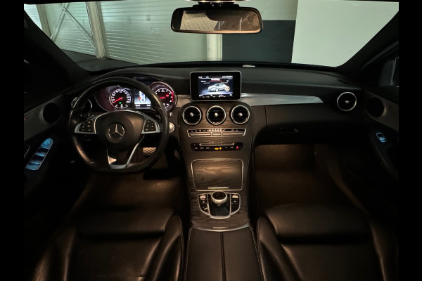 Mercedes-Benz C-Klasse 160 AMG Ambition Pano|Camera|Sfeer