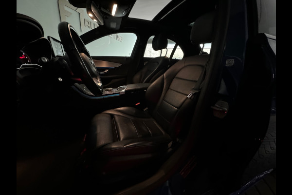 Mercedes-Benz C-Klasse 160 AMG Ambition Pano|Camera|Sfeer