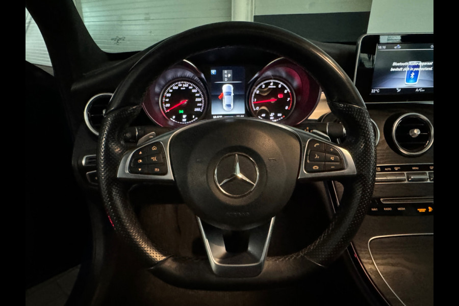 Mercedes-Benz C-Klasse 160 AMG Ambition Pano|Camera|Sfeer