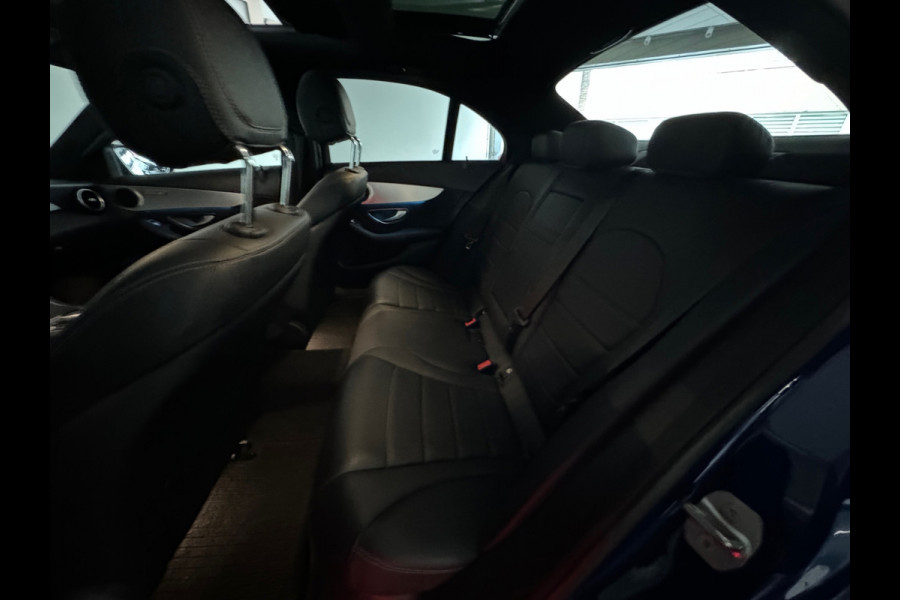 Mercedes-Benz C-Klasse 160 AMG Ambition Pano|Camera|Sfeer