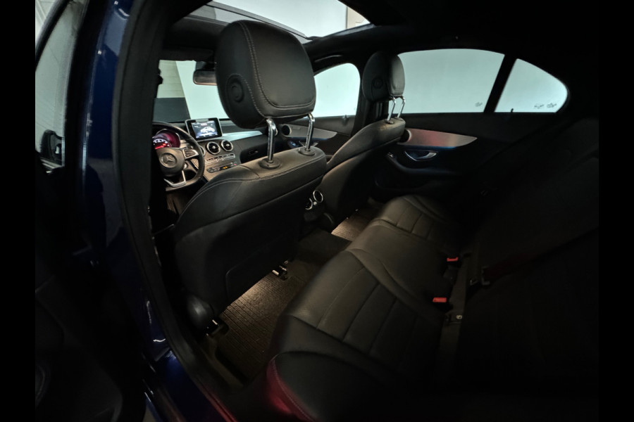 Mercedes-Benz C-Klasse 160 AMG Ambition Pano|Camera|Sfeer