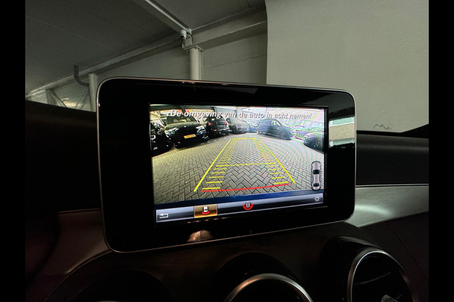 Mercedes-Benz C-Klasse 160 AMG Ambition Pano|Camera|Sfeer