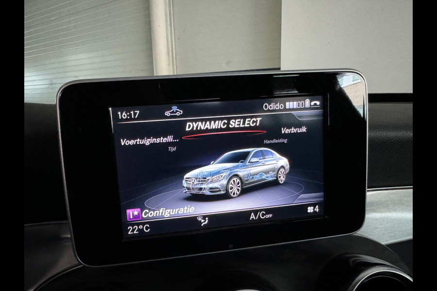 Mercedes-Benz C-Klasse 160 AMG Ambition Pano|Camera|Sfeer