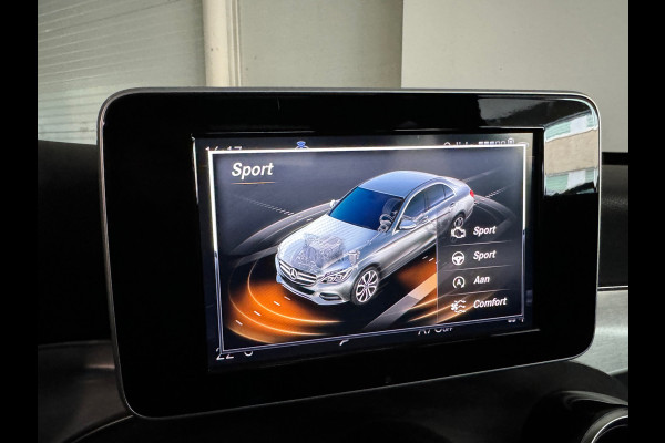 Mercedes-Benz C-Klasse 160 AMG Ambition Pano|Camera|Sfeer