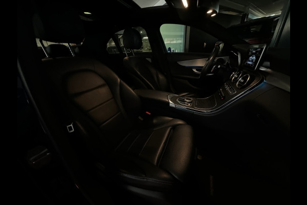 Mercedes-Benz C-Klasse 160 AMG Ambition Pano|Camera|Sfeer