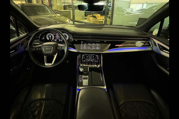 Audi Q7 55 TFSI e quattro 3X S Line Pano|RS Seat|Massage|HuD