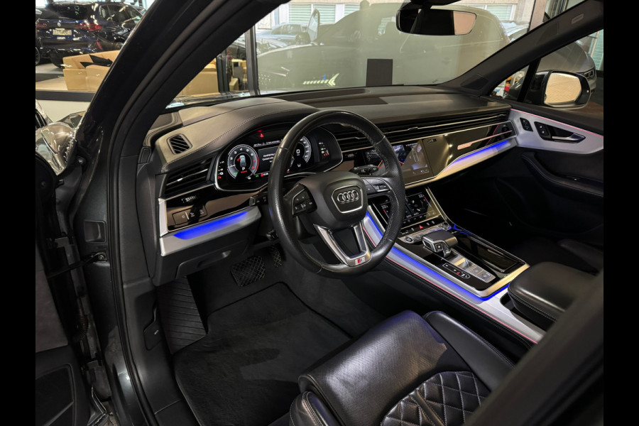 Audi Q7 55 TFSI e quattro 3X S Line Pano|RS Seat|Massage|HuD