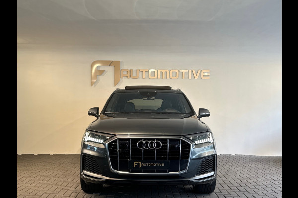 Audi Q7 55 TFSI e quattro 3X S Line Pano|RS Seat|Massage|HuD