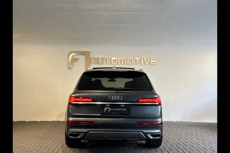 Audi Q7 55 TFSI e quattro 3X S Line Pano|RS Seat|Massage|HuD