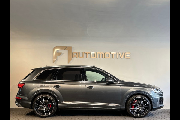 Audi Q7 55 TFSI e quattro 3X S Line Pano|RS Seat|Massage|HuD