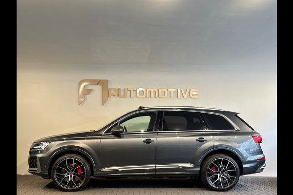 Audi Q7 55 TFSI e quattro 3X S Line Pano|RS Seat|Massage|HuD