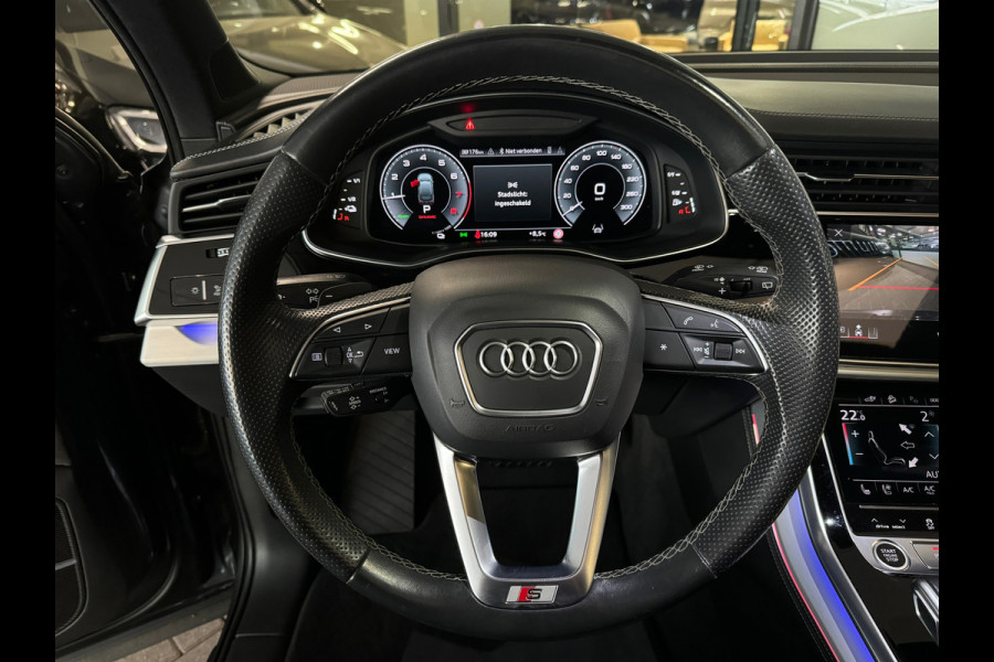 Audi Q7 55 TFSI e quattro 3X S Line Pano|RS Seat|Massage|HuD
