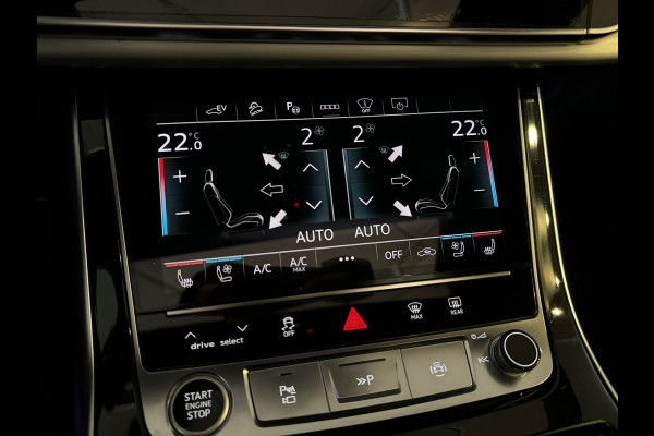 Audi Q7 55 TFSI e quattro 3X S Line Pano|RS Seat|Massage|HuD