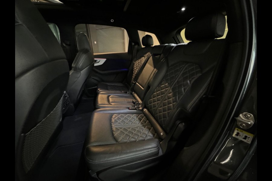 Audi Q7 55 TFSI e quattro 3X S Line Pano|RS Seat|Massage|HuD