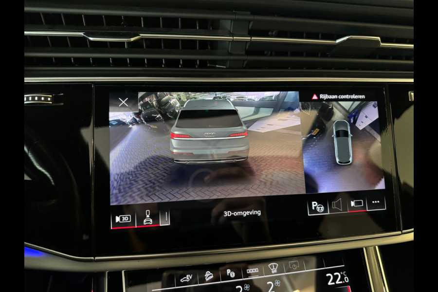 Audi Q7 55 TFSI e quattro 3X S Line Pano|RS Seat|Massage|HuD