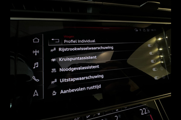 Audi Q7 55 TFSI e quattro 3X S Line Pano|RS Seat|Massage|HuD