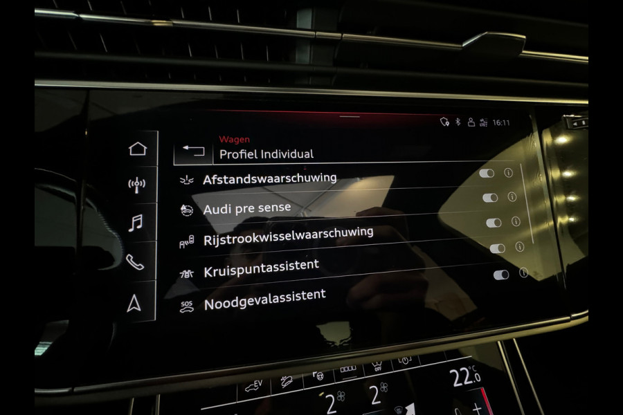 Audi Q7 55 TFSI e quattro 3X S Line Pano|RS Seat|Massage|HuD