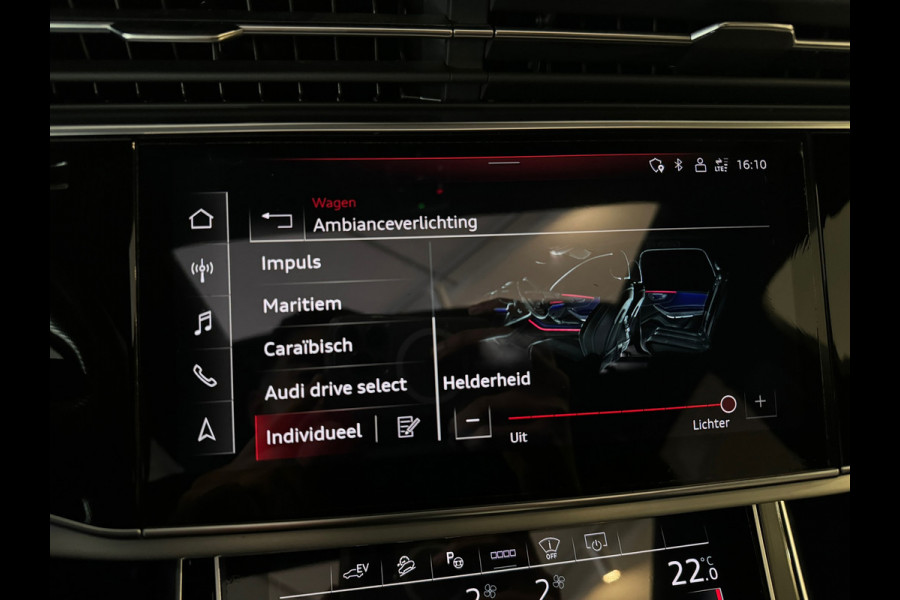 Audi Q7 55 TFSI e quattro 3X S Line Pano|RS Seat|Massage|HuD
