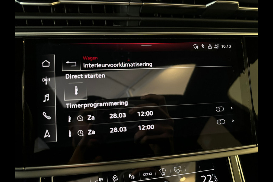 Audi Q7 55 TFSI e quattro 3X S Line Pano|RS Seat|Massage|HuD