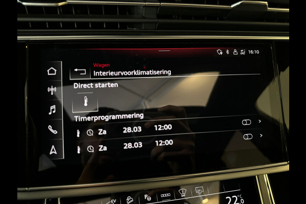 Audi Q7 55 TFSI e quattro 3X S Line Pano|RS Seat|Massage|HuD