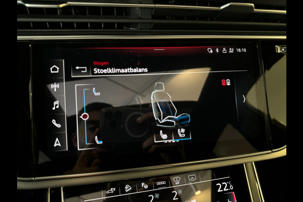 Audi Q7 55 TFSI e quattro 3X S Line Pano|RS Seat|Massage|HuD