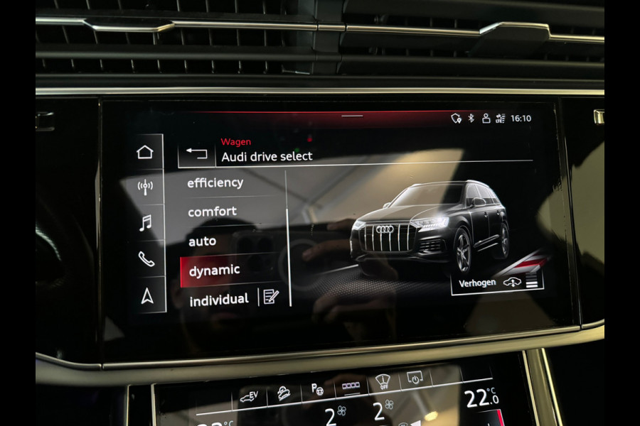 Audi Q7 55 TFSI e quattro 3X S Line Pano|RS Seat|Massage|HuD