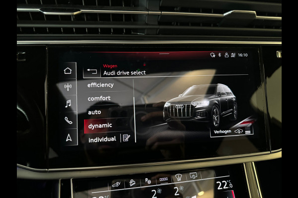 Audi Q7 55 TFSI e quattro 3X S Line Pano|RS Seat|Massage|HuD