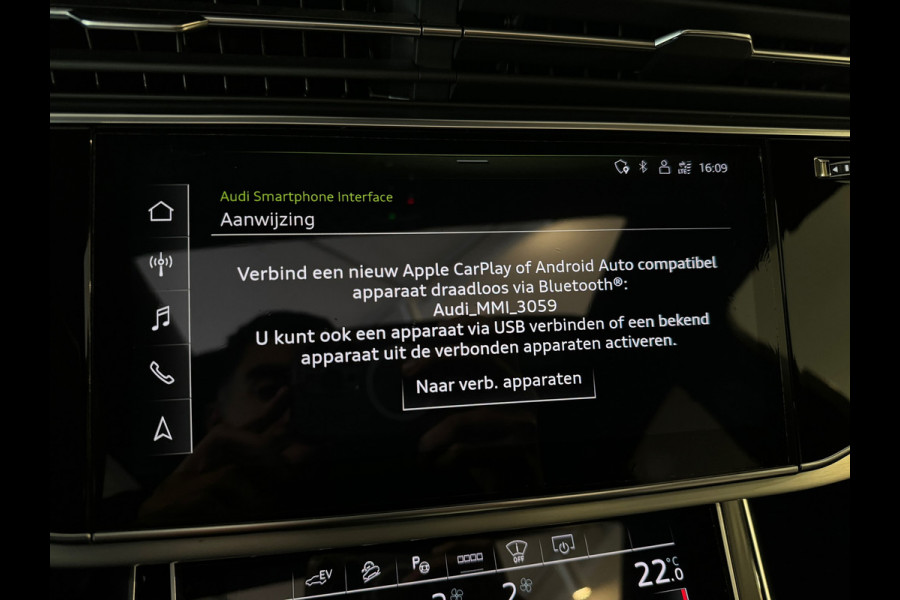 Audi Q7 55 TFSI e quattro 3X S Line Pano|RS Seat|Massage|HuD