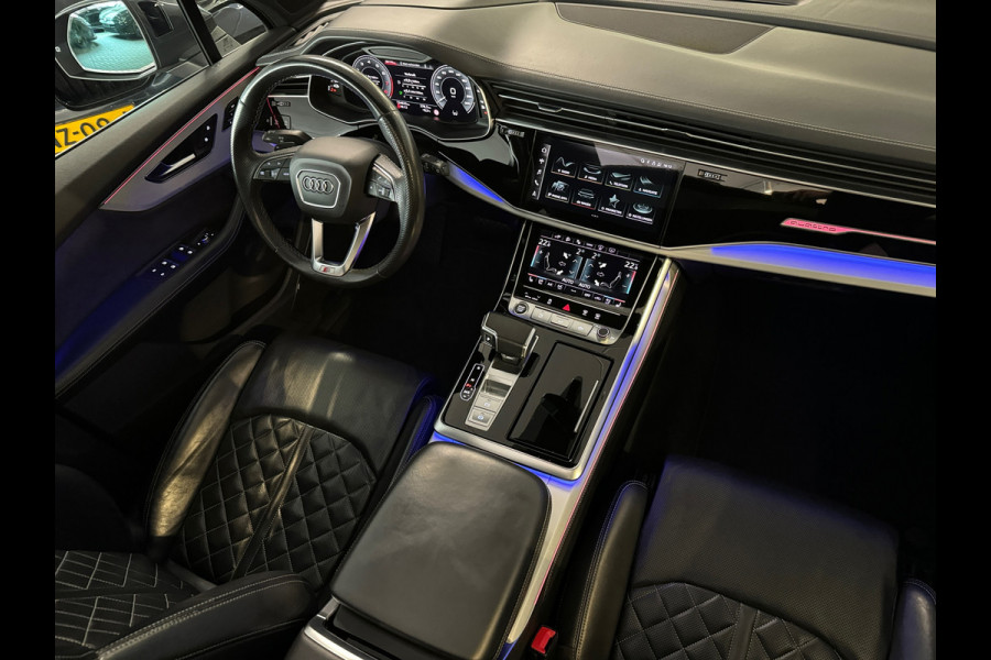 Audi Q7 55 TFSI e quattro 3X S Line Pano|RS Seat|Massage|HuD