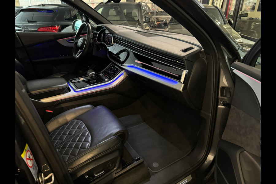 Audi Q7 55 TFSI e quattro 3X S Line Pano|RS Seat|Massage|HuD