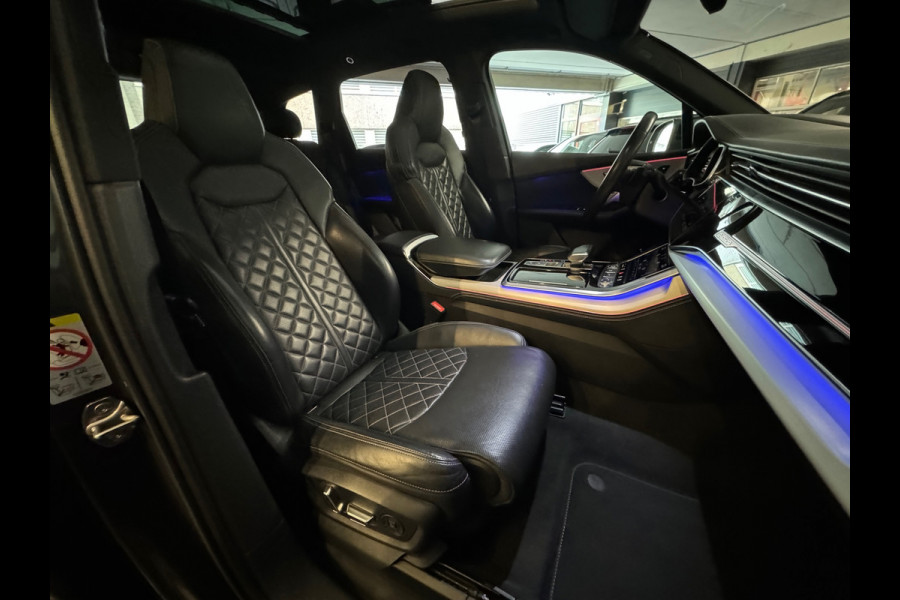 Audi Q7 55 TFSI e quattro 3X S Line Pano|RS Seat|Massage|HuD