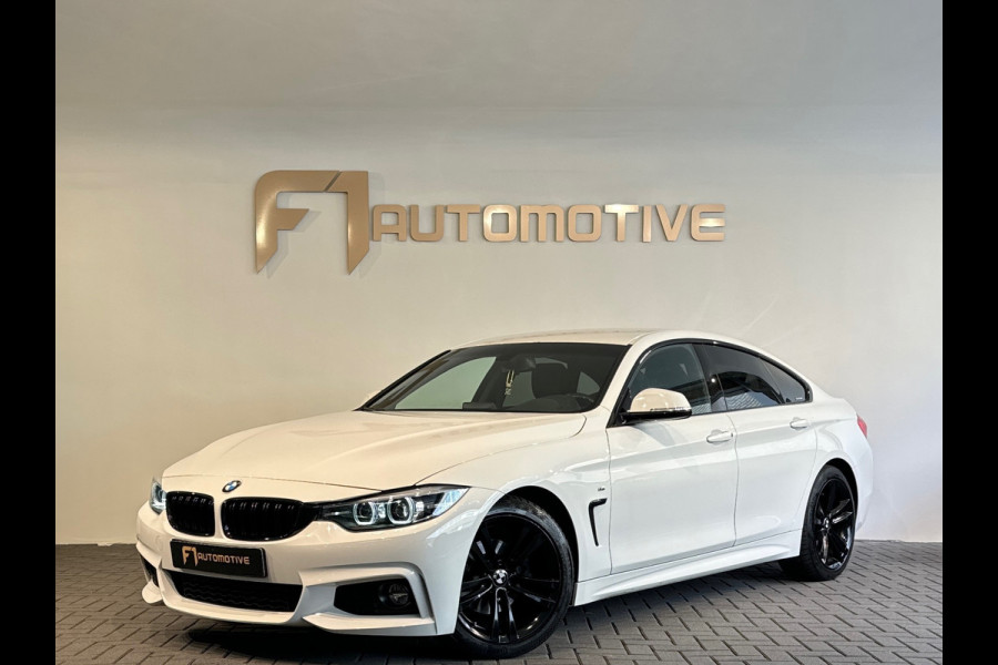 BMW 4 Serie Gran Coupé 420i M Sport Black Pack|Sfeer|NL Auto